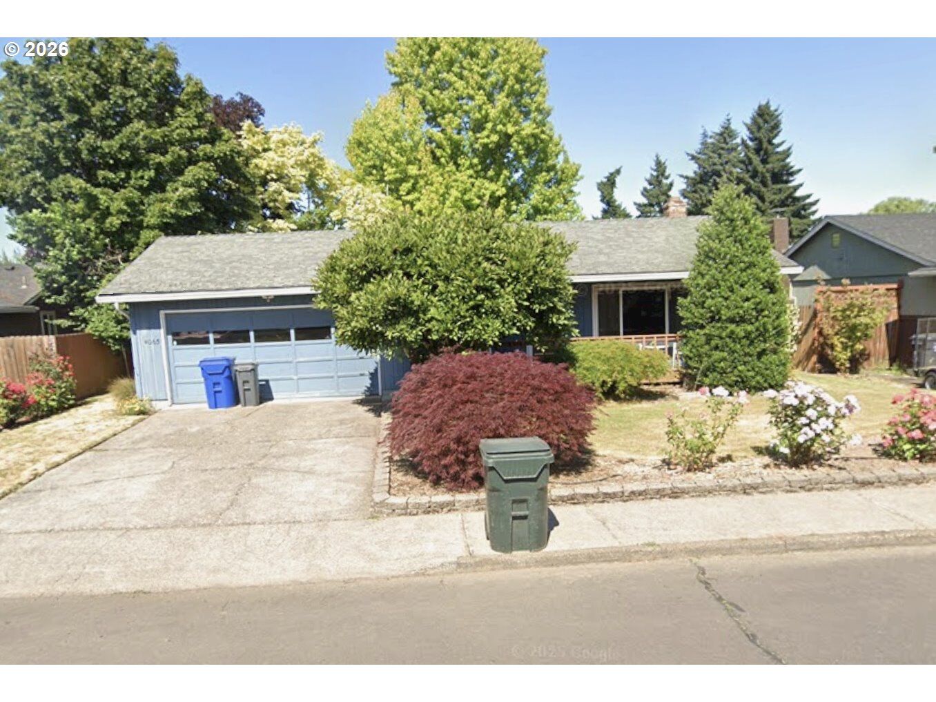 Property Photo:  4065 47th Ave NE  OR 97305 