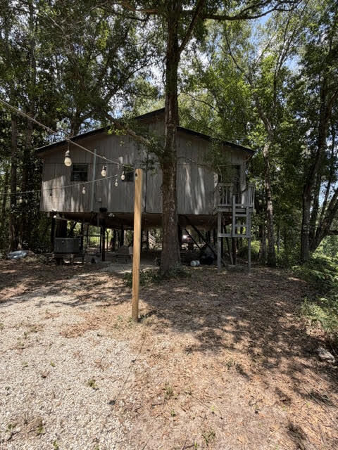 Property Photo: 85 Lazy Wolf Cove Lot B MS 39470