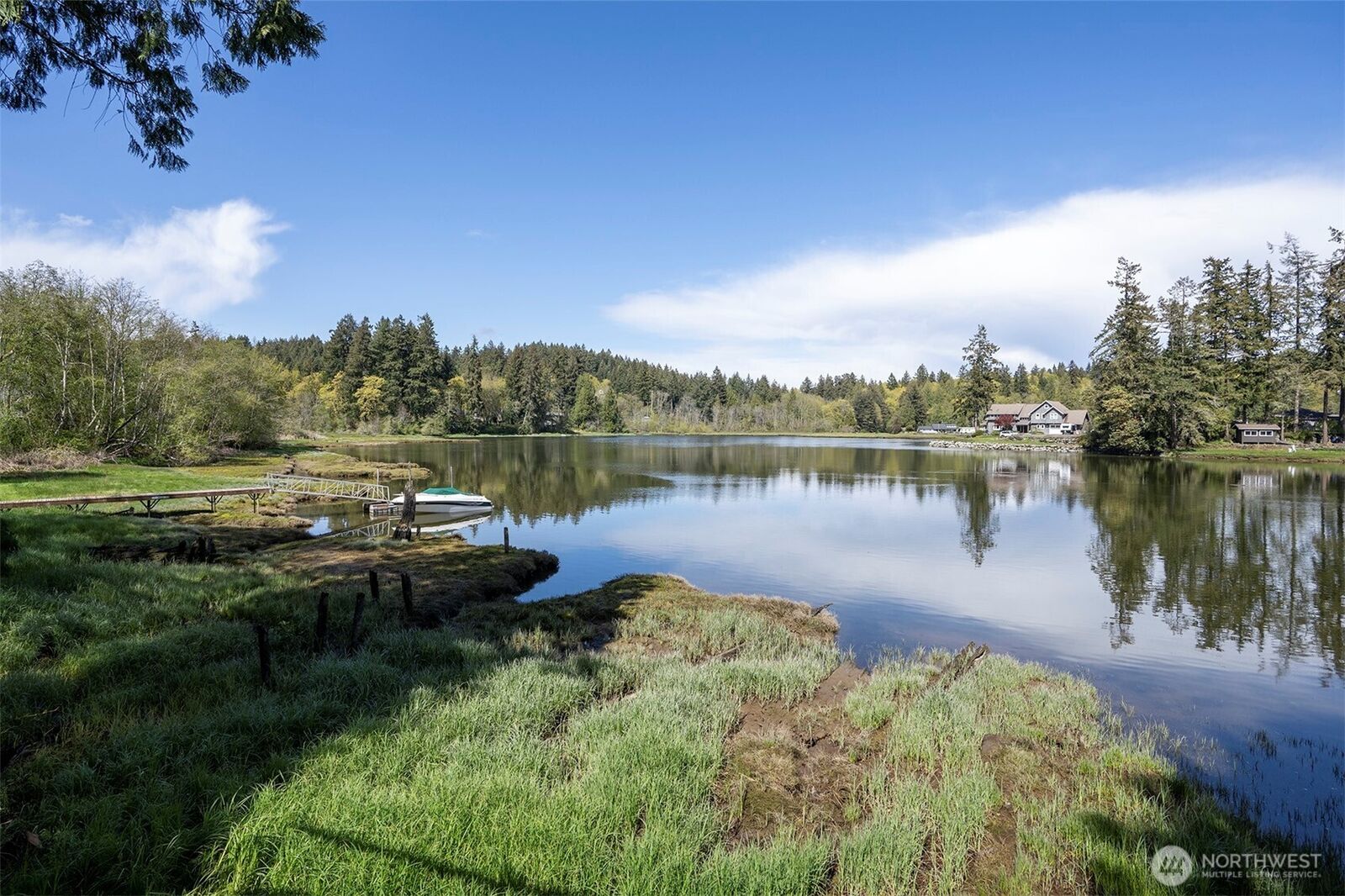 Property Photo: 5911 Lagoon Lane NW WA 98335