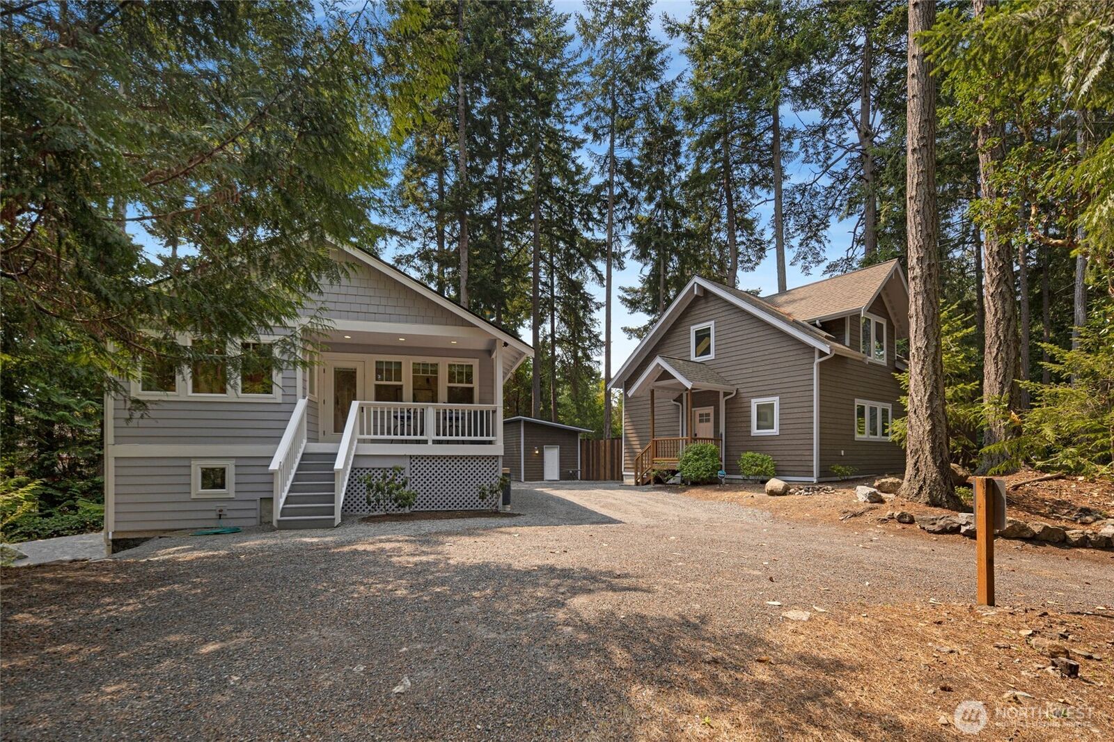 Property Photo: 184 Brooks Lane WA 98250