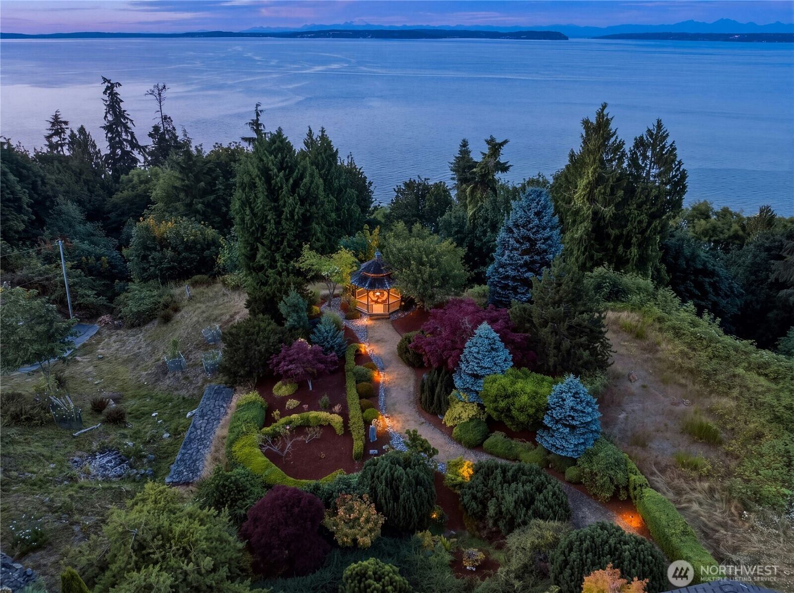 Property Photo: 11075 NE Carmody Lane WA 98346