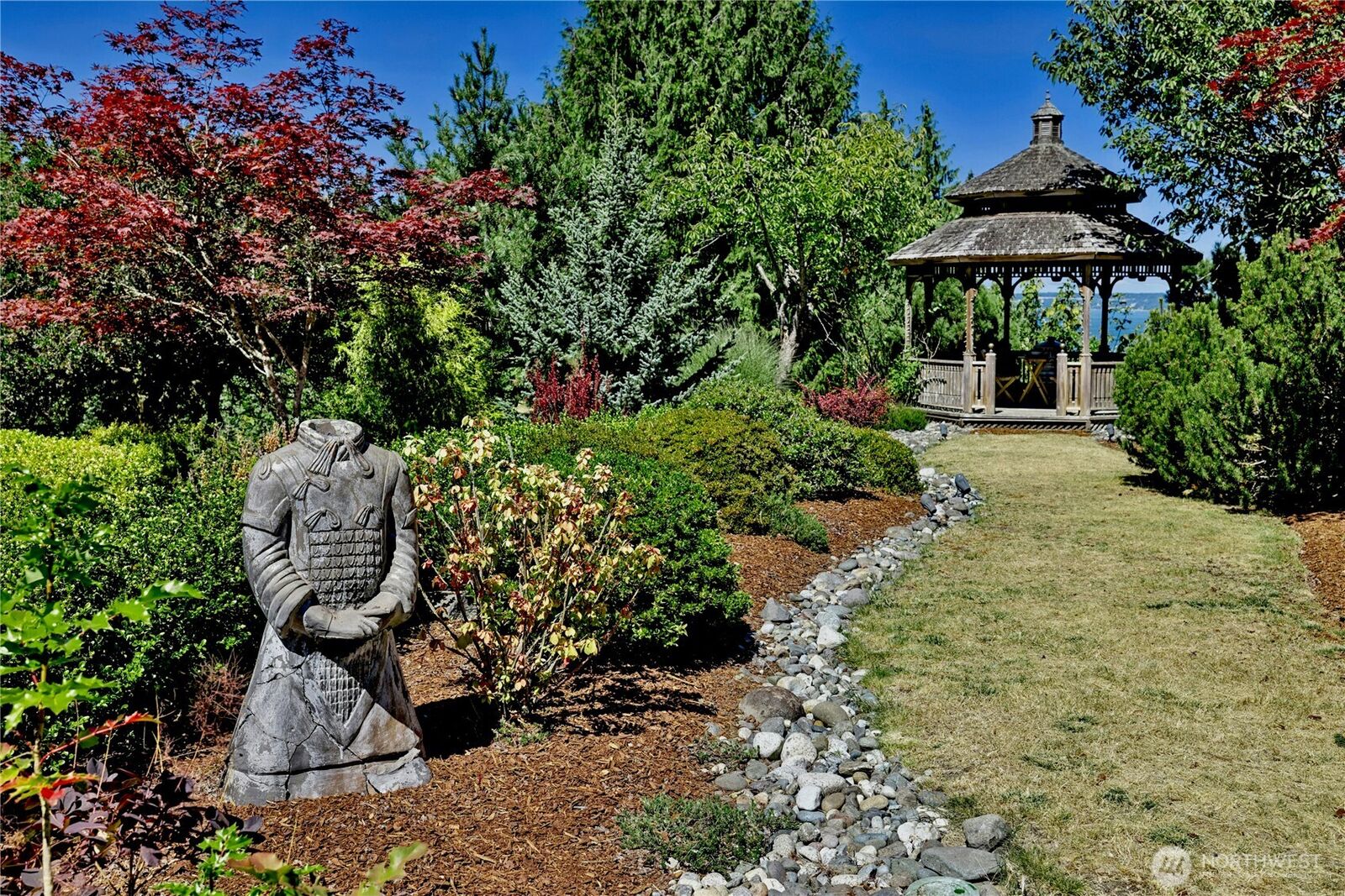 Property Photo:  11075 NE Carmody Lane  WA 98346 