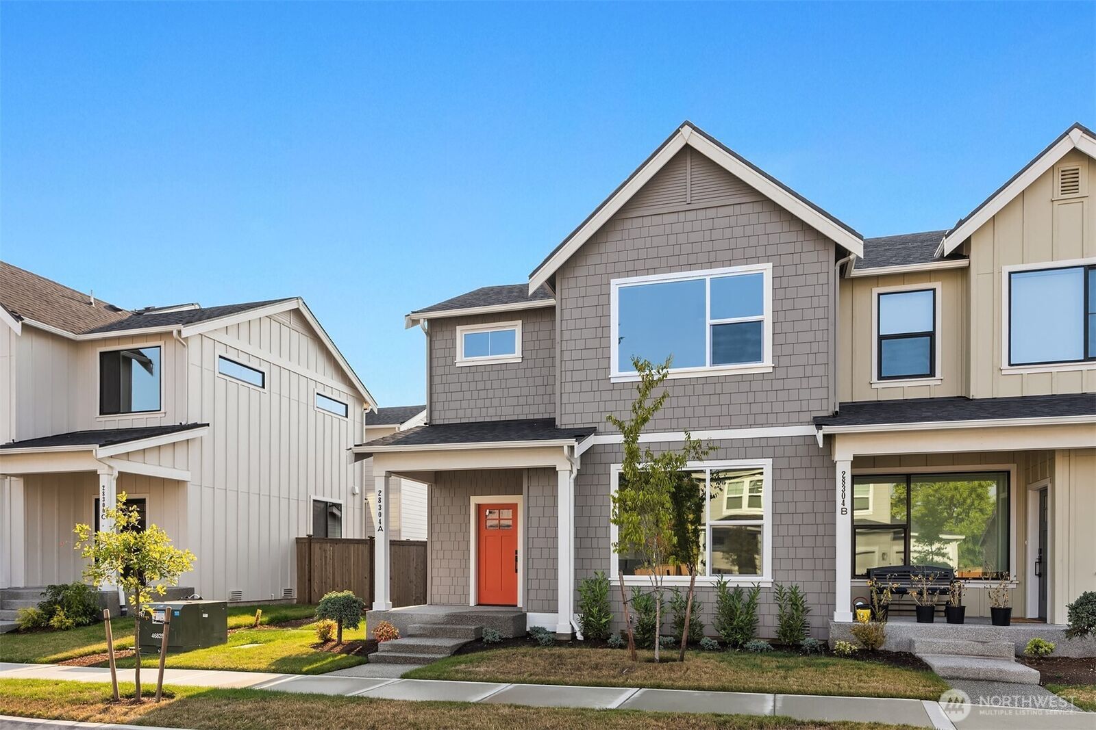 Property Photo:  28304  74th Drive NW A  WA 98292 
