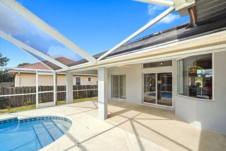 Property Photo: 3461 SW San Benito Street FL 34953