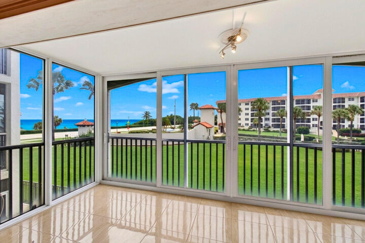 Property Photo: 2871 N Ocean Boulevard C205 FL 33431