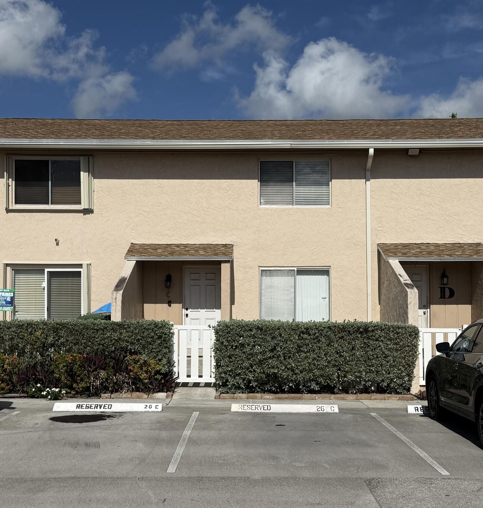 Property Photo:  1705 NW 80th Avenue C  FL 33063 