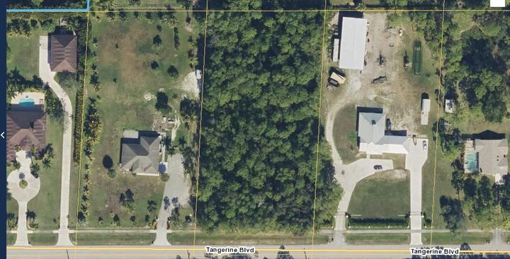 Property Photo: 12101 Tangerine Boulevard FL 33412
