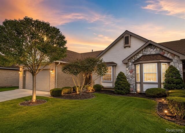 Property Photo:  42292 Bayberry  MI 48038 