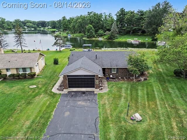 Property Photo:  5134 Red Fox Drive  MI 48114 