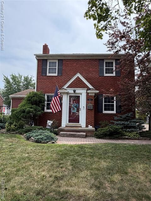 Property Photo:  14843 White Avenue  MI 48101 
