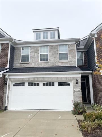 Property Photo:  43590 Chancellor Lane  MI 48375 