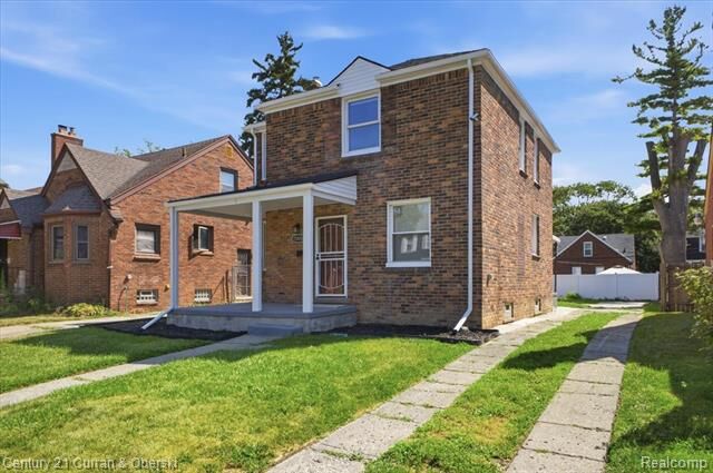 Property Photo: 15858 Mansfield Street MI 48227