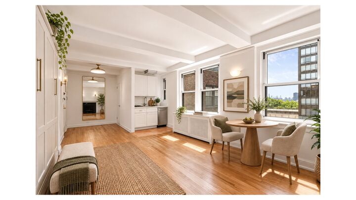 Property Photo:  10 Mitchell Place 9E  NY 10017 