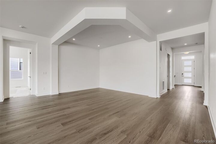 Property Photo: 414 Leafy Aster Lane CO 80104