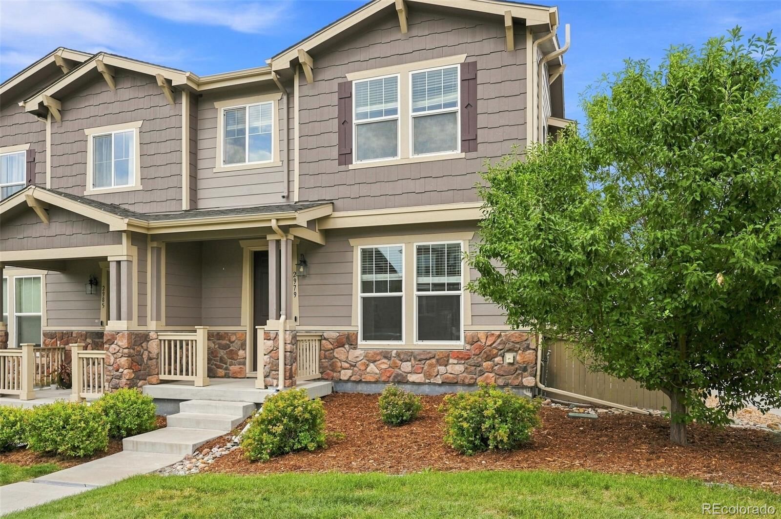 Property Photo:  2979 Low Meadow Boulevard  CO 80109 