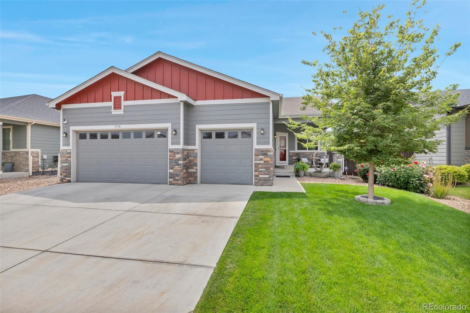 Property Photo: 1934 Saddleback Drive CO 80543