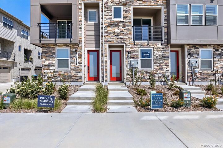 Property Photo: 20577 E 62nd Drive CO 80019