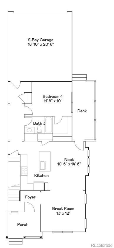 Property Photo:  2722 E 152nd Circle  CO 80602 