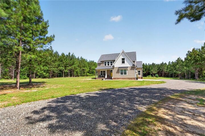 Property Photo: 2508 Pittmantown Rd VA 23438