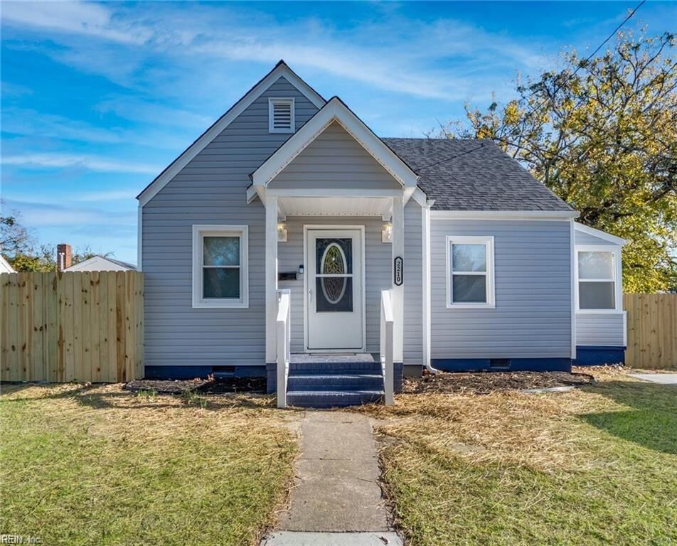 Property Photo:  2210 Silbert Rd  VA 23509 