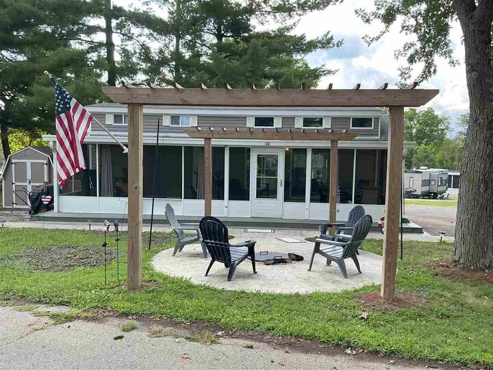 Property Photo: Lot 22 Brookville Lake Resort 2288 Old State Road 101 IN 47353