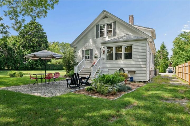 Property Photo: 29 Howland Avenue RI 02835