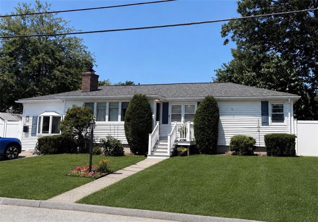 Property Photo:  77 Harper Avenue  RI 02910 