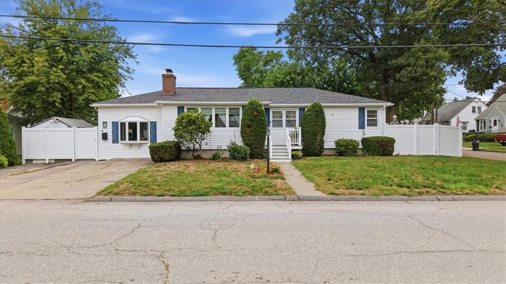 Property Photo: 77 Harper Avenue RI 02910