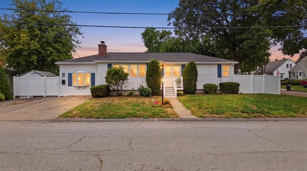 Property Photo:  77 Harper Avenue  RI 02910 