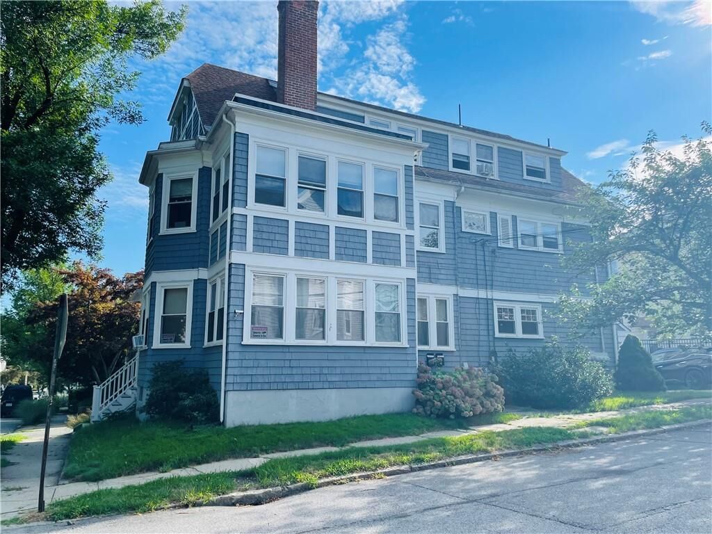 Property Photo: 460 Morris Avenue 2 RI 02906