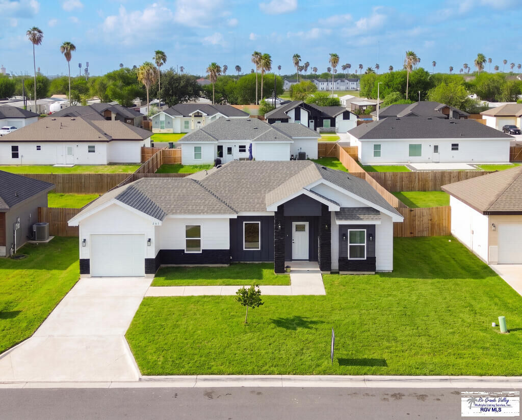Property Photo: 207 N Drift St TX 78559