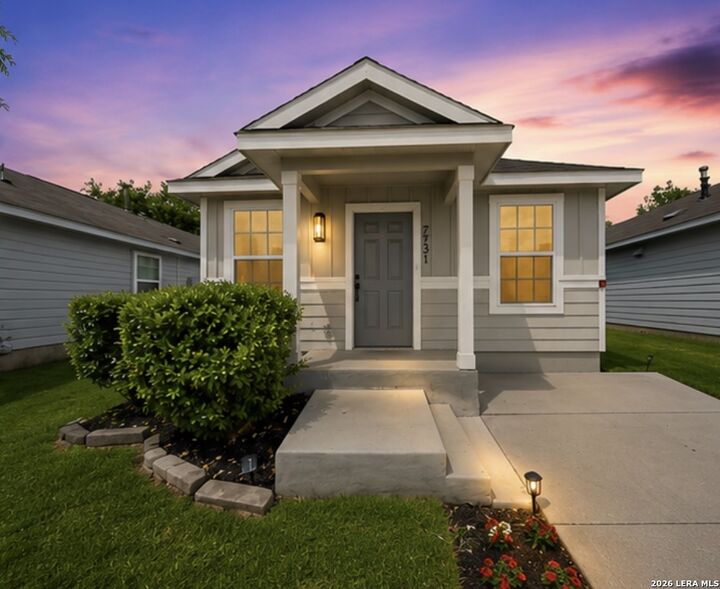 Property Photo:  7731 Nopalitos Cv  TX 78239 