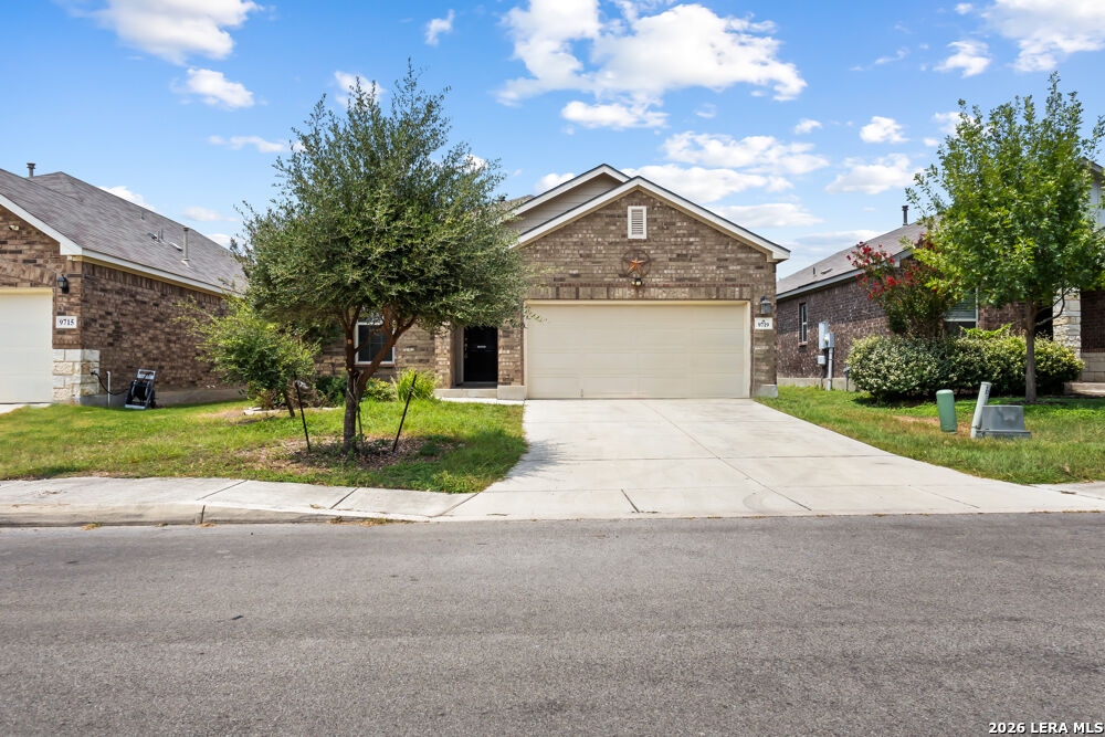 Property Photo:  9719 Bricewood Post  TX 78254 