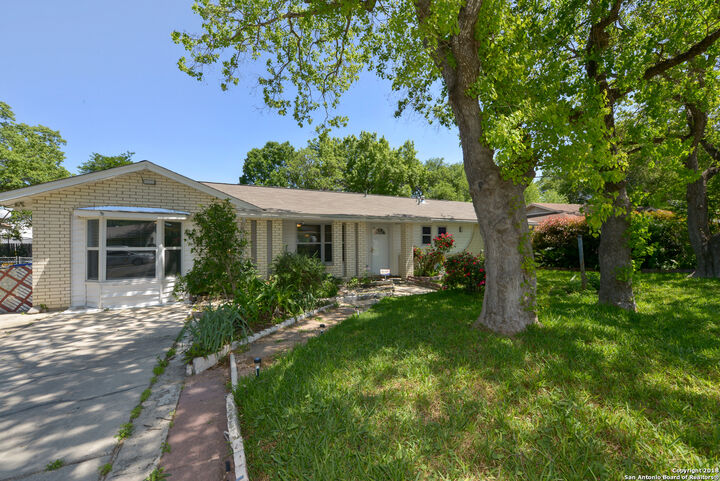 Property Photo:  1214 Kenrock St  TX 78227 
