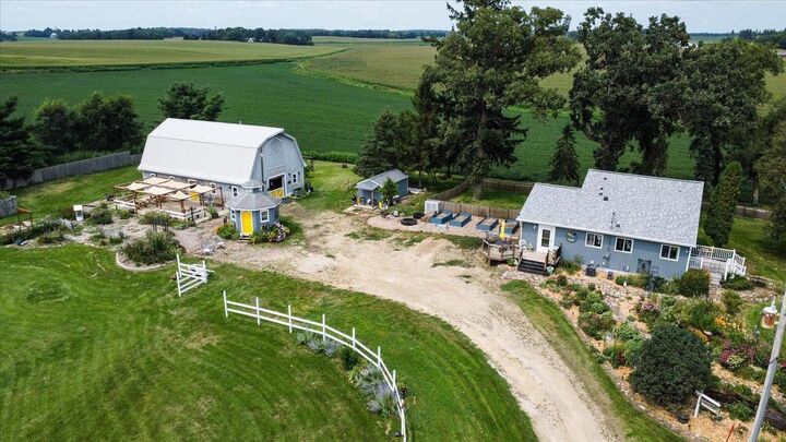 Property Photo: W5128 Wangsness Road WI 53532