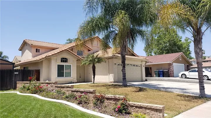 Property Photo:  8739 Belladona  CA 92508 