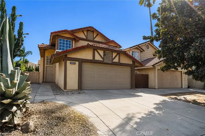 Property Photo: 14311 Hillcrest Dr CA 92337