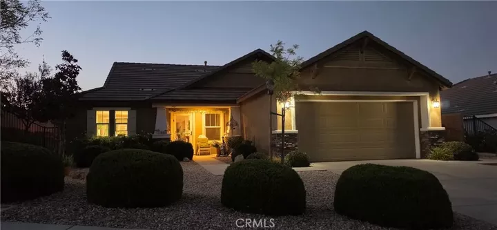 Property Photo:  1569 Angora  CA 93551 