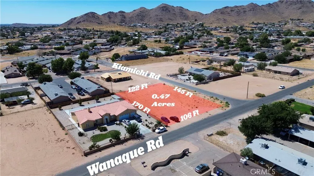 Property Photo: 1 Wanaque CA 92307