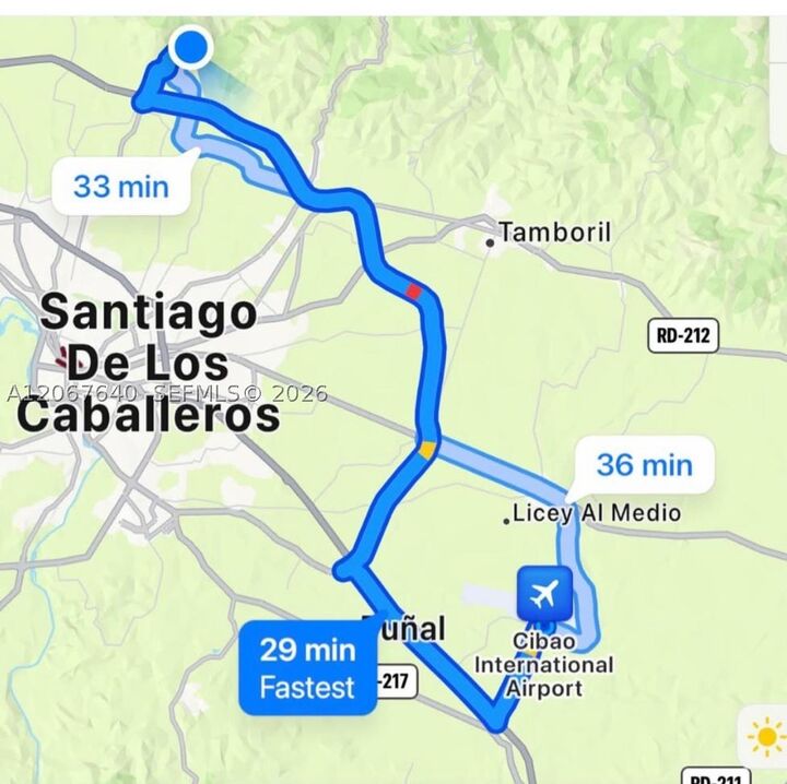 Property Photo: 1,846 Parcela 1,846 Carretera Jacagua Abajo Santiago,Dr OS 00000PARCE