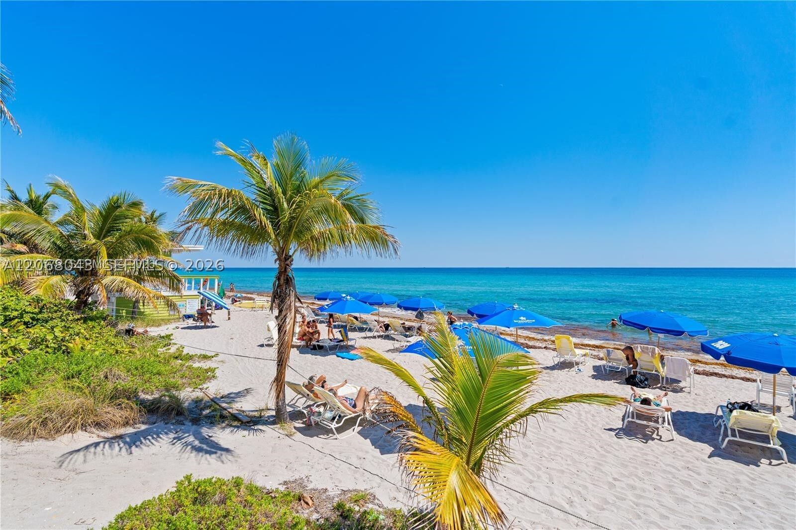 Property Photo:  2030 S Ocean Dr 626  FL 33009 