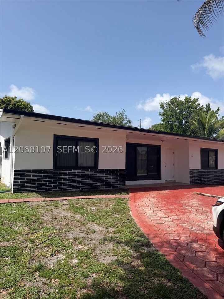 Property Photo: 1150 NE 201st Ter 0 FL 33179