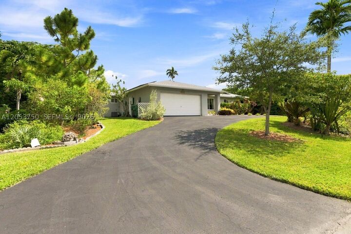 Property Photo: 8445 SW 181st Ter FL 33157