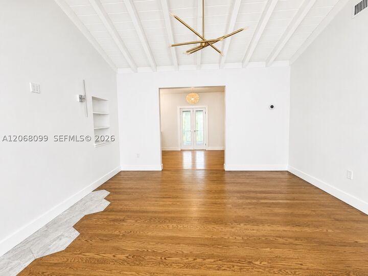 Property Photo:  7825 Byron Ave  FL 33141 