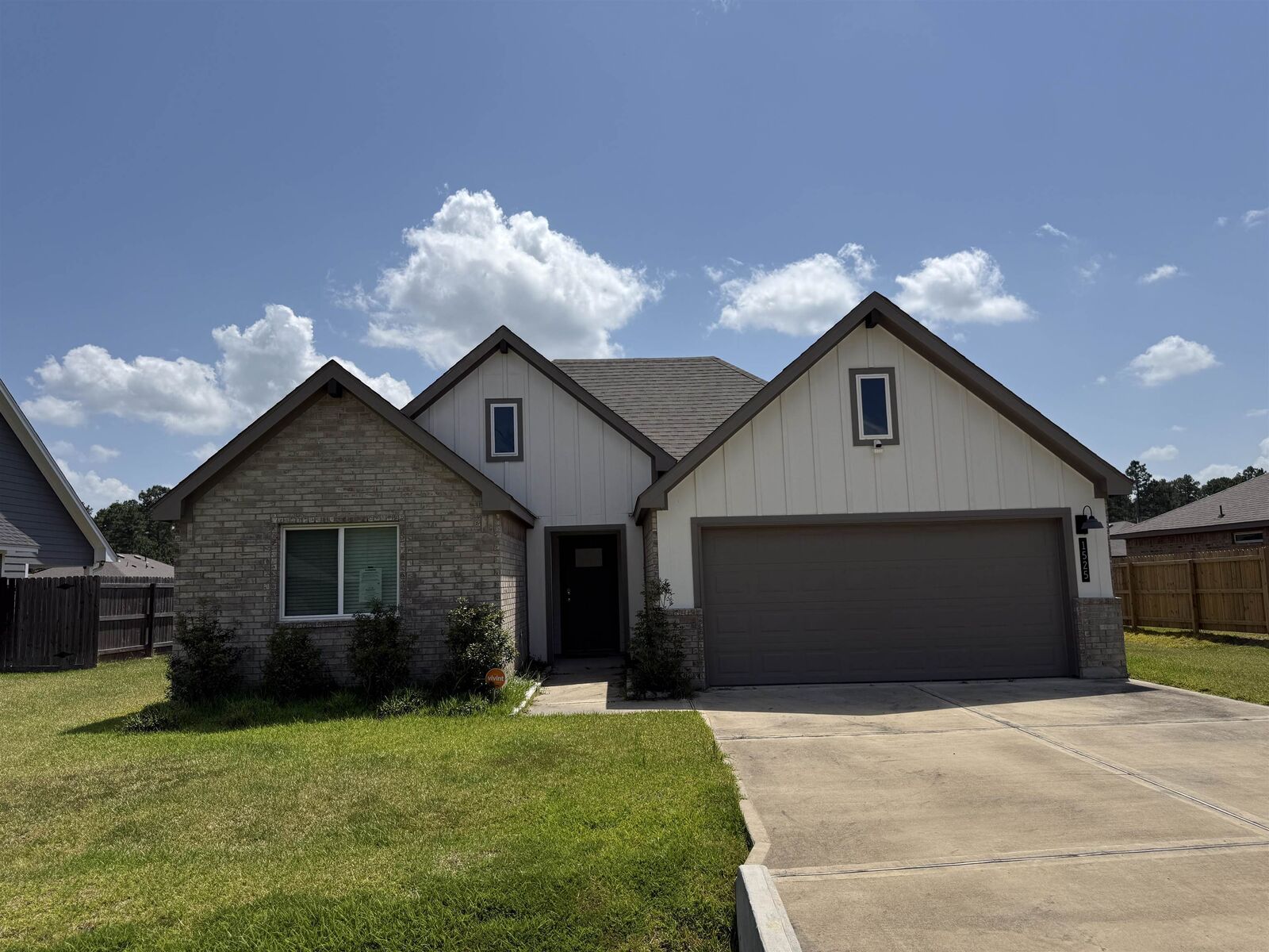 Property Photo:  1525 Holly Trails  TX 77659 