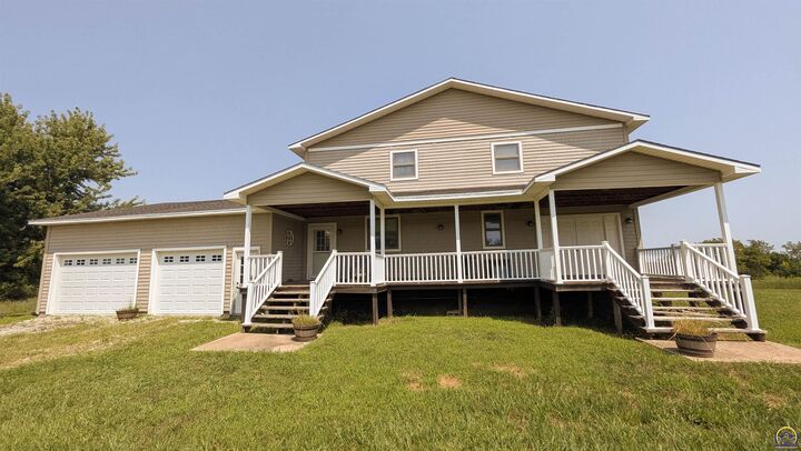 Property Photo:  1050 Road F  KS 66801 