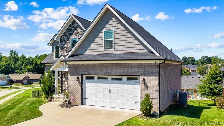 Property Photo: 7901 Hillside Drive IN 47172