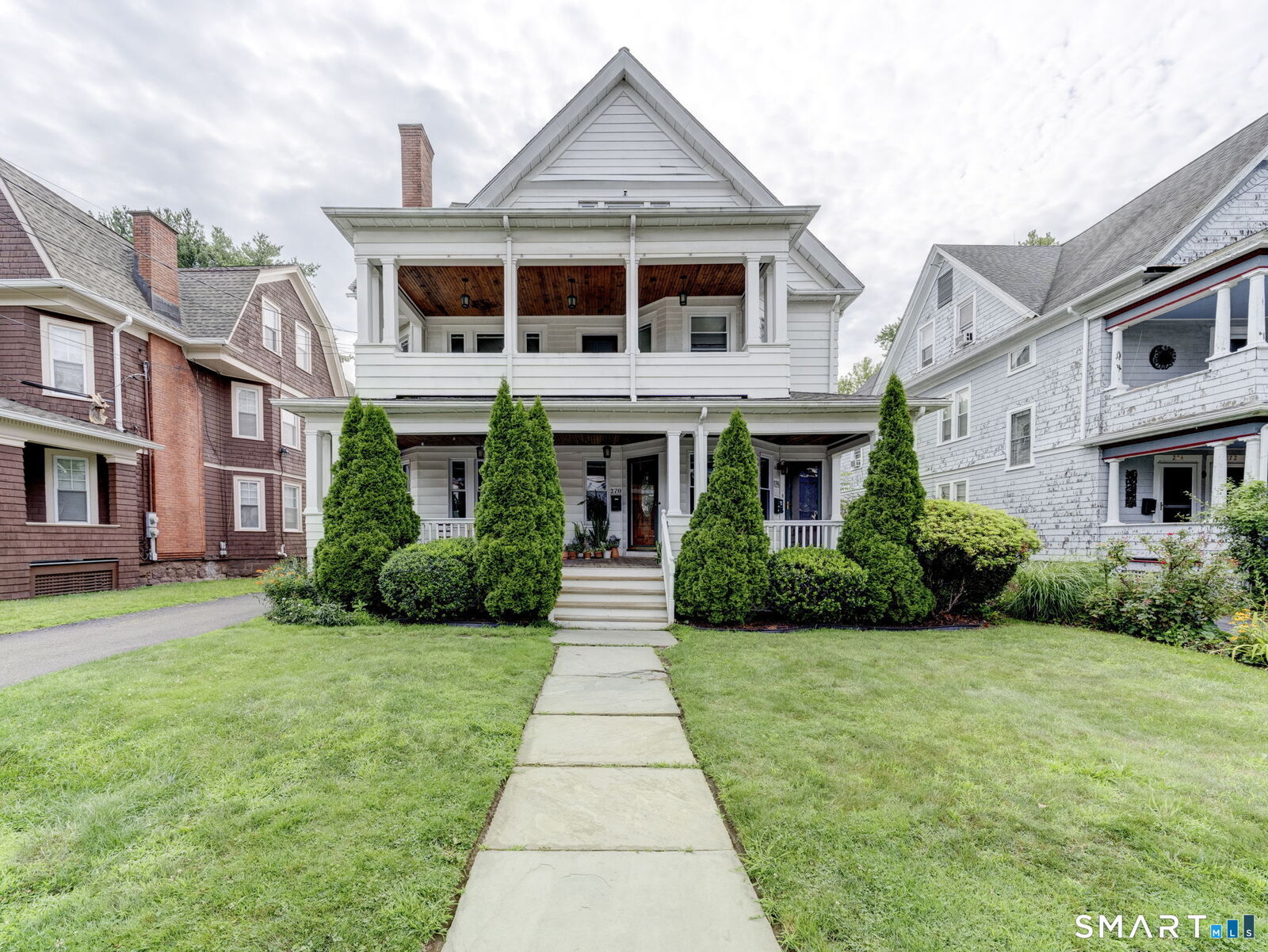 Property Photo: 276 Oxford Street CT 06105