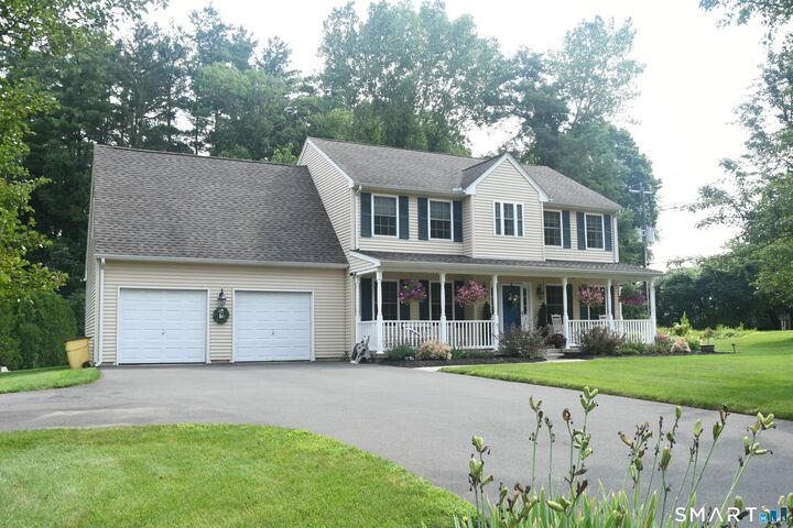 Property Photo:  2 Clinton Lane  CT 06082 