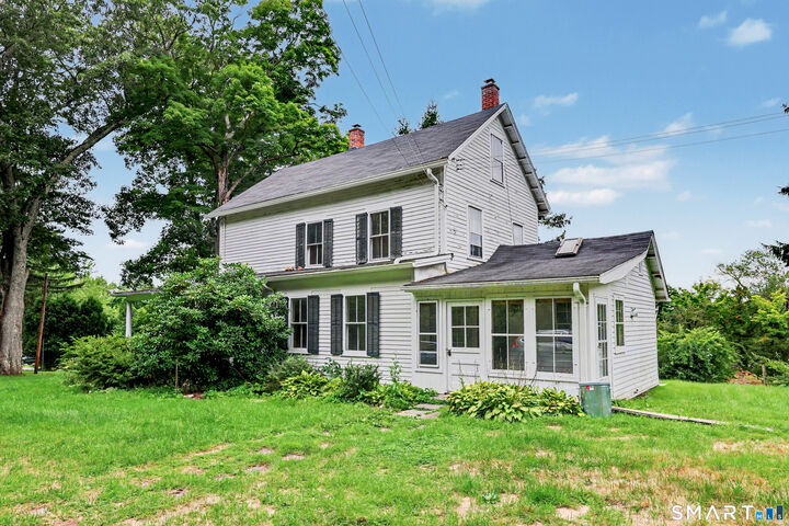 Property Photo: 153 Old Sherman Hill Road CT 06798